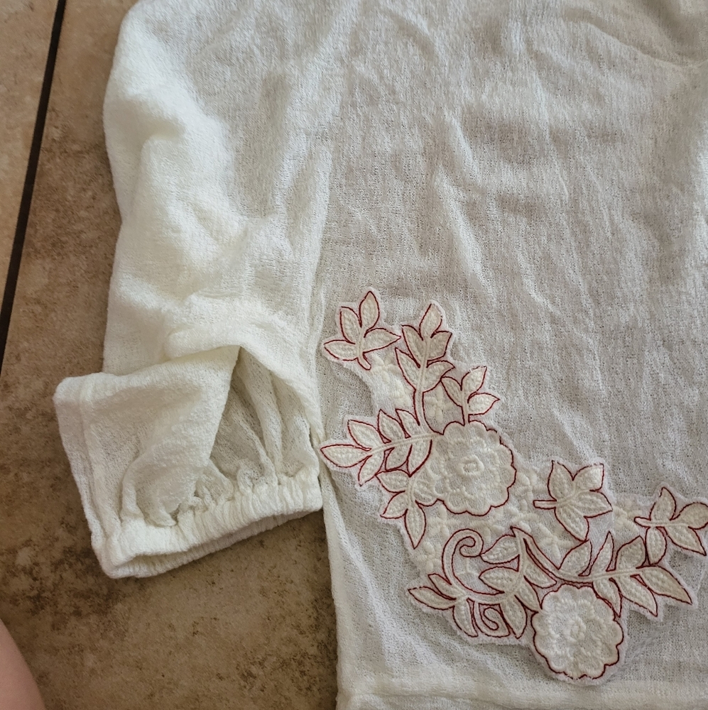 💲Akemi + Kin Large Wool Blend Top - Picture 2 of 4